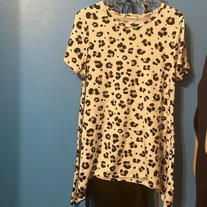 LulaRoe Cheetah print